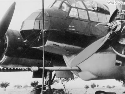 Ju 88P-4