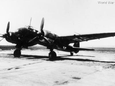 Ju 88S-1