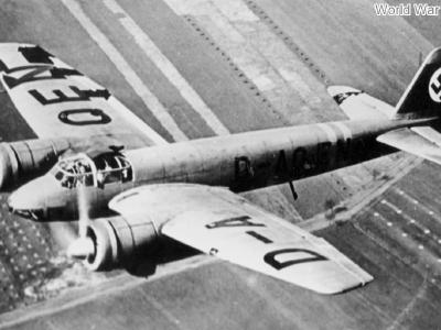 Ju 88V-1