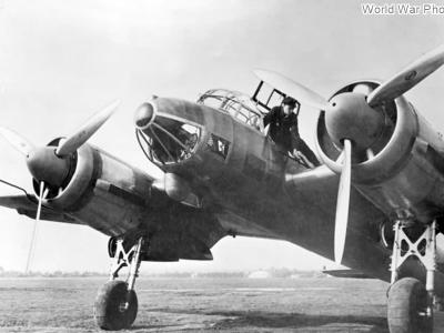 Ju 88V-3
