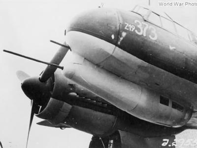 Ju 88Z-19 (V-19)