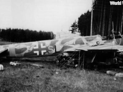 Ju 88 C-6 9H+SL of the Nahaufklarungsstaffel Kroatien