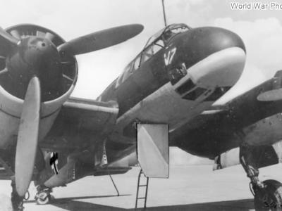 Junkers Ju 88V-7