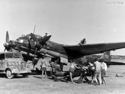 Romanian Ju 88 132