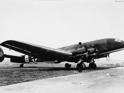 Ju 90 V7 GF+GH