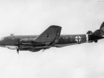 Junkers Ju 90 V8 1942 2