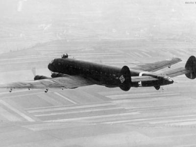 Ju 90 V8 2