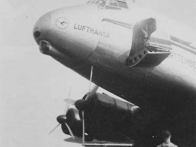 Junkers Ju 90Z-2 D-ABGD Wurttemberg