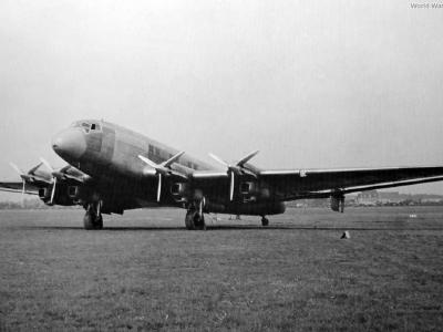 Ju 90 V1