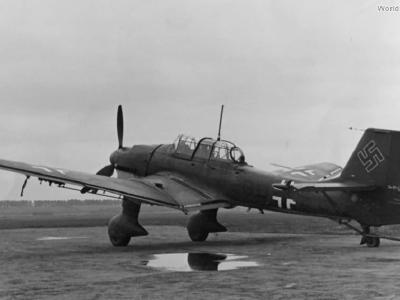 Ju87 C-1 2