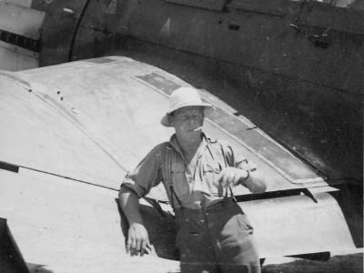 Ju87 Stuka of the III./StG 2