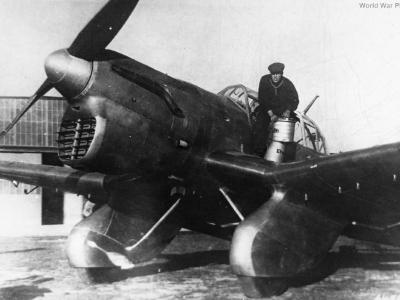 Ju87 V-1