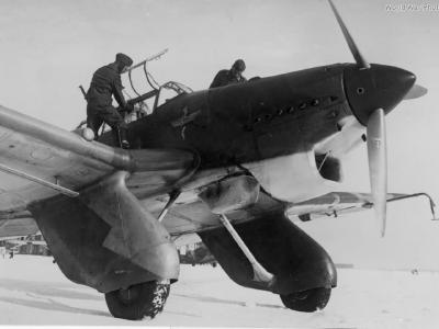 Junkers Ju 87A-1