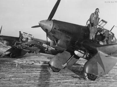 Ju 87A Insterburg