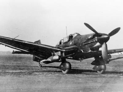 Ju 87G-1