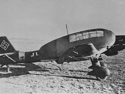 Ju 87 D-3 Ag