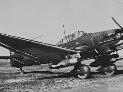 Junkers Ju 87 G-1