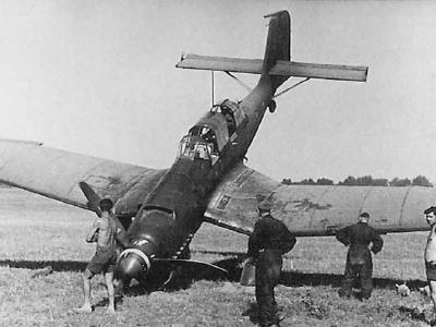 Ju 87 part 2