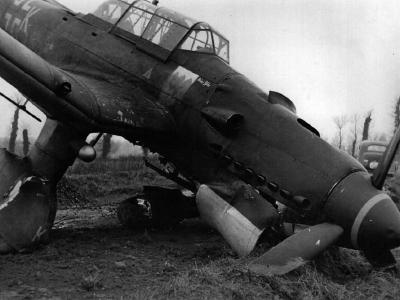 Ju87 B-1 from StG 77