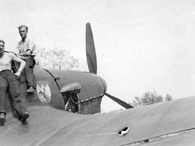 Ju 87 B Stuka of the 5/StG 77 1940