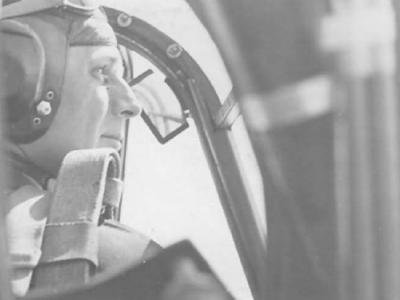 Ju 87 pilot IV/StG 1 Schweinfurt Summer 1942