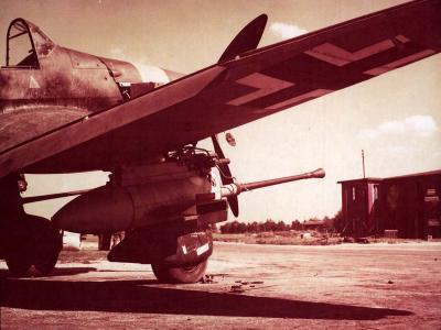 Junkers Ju87G Stuka 1945