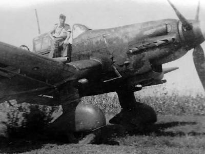 Junkers Ju87 D