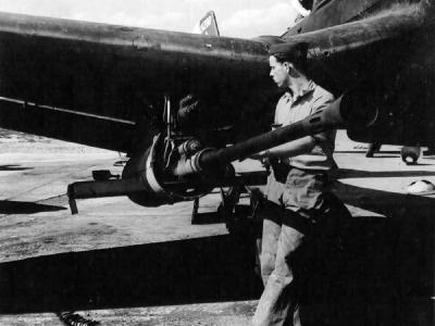 Junkers Ju 87G-2 Panzerknacker Stuka 1945 2