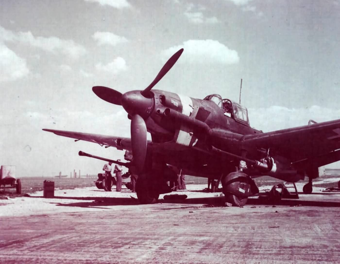 Junkers Ju 87 G-2