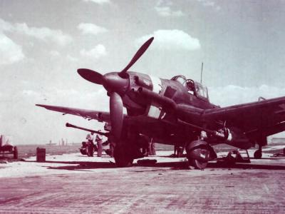 Junkers Ju 87 G-2