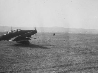 Junkers Ju 87G tank buster
