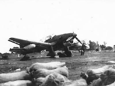 Junkers Ju 87 R-1