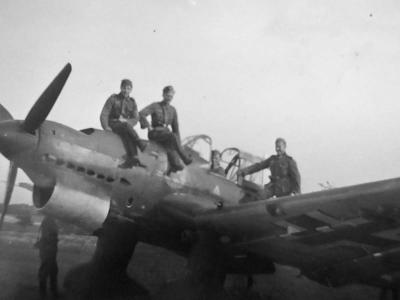 Junkers Ju 87 B of the StG 2 photo