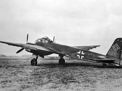 Junkers Ju188 E-1