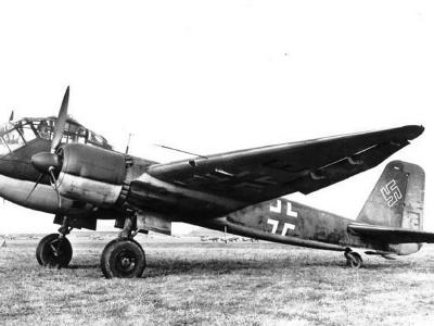 Junkers Ju 188 E