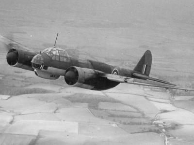 British Ju 88A-6 HM509 ex 6073 M2+MK of the 2/KuFlGr. 106