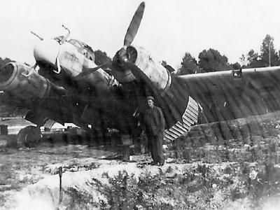 Ju 88G Night Fighter