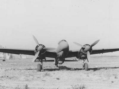 Ju88 C 6 heavy fighter