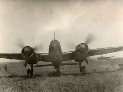 Ju88 C heavy fighter