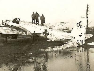 Ju88 G-1 Night Fighter 714084