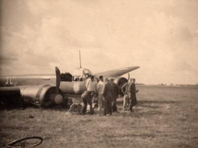 Ju88 of the KG51