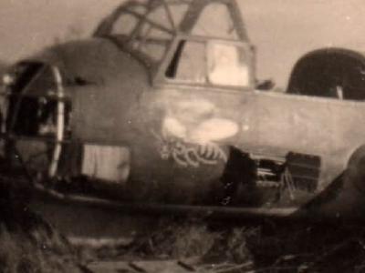 Ju88 of the KG76 2