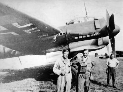 Ju88 bomber 3