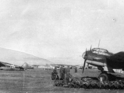 Ju88 bombers 3