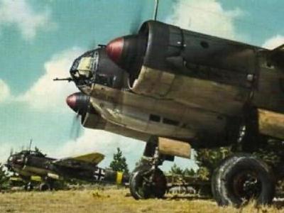 Ju88 color photo 7