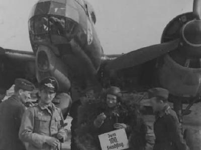 Ju88 luftwaffe bomber