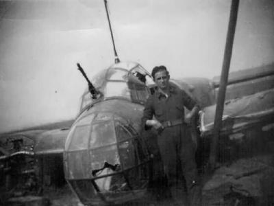 Ju88 nose