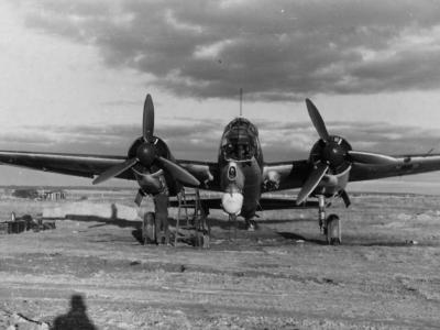 Ju 88 eastern front
