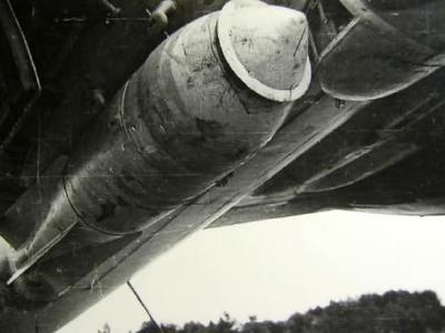Junkers JU 88 bomb