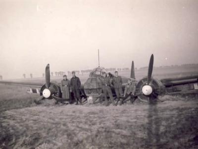Junkers Ju88 11